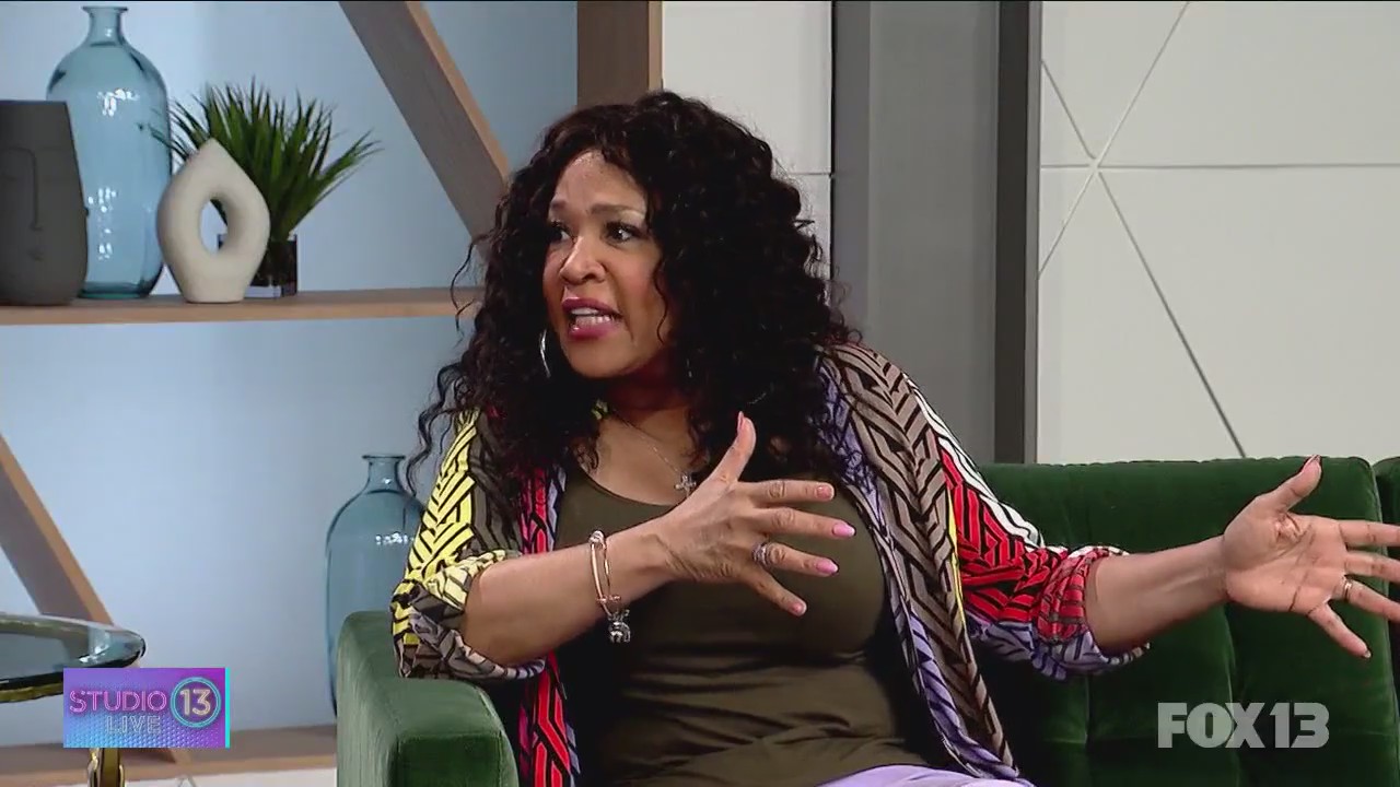 Kym Whitley tells HILARIOUS story of meeting BFF Sherri Shepherd!