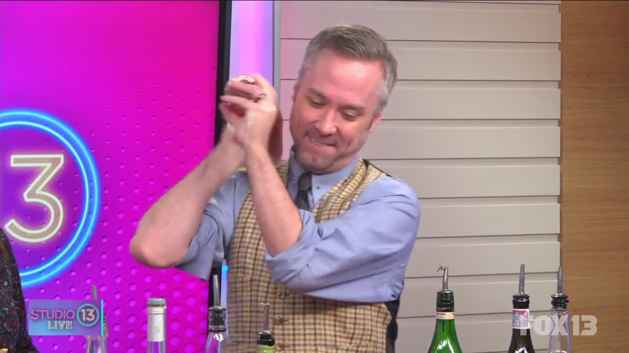 Seattle Sips: Tin Lizzie Lounge makes drinks in honor of Women's History Month