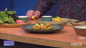 Emerald Eats: Making savory Vietnamese pancakes with Ba Sa