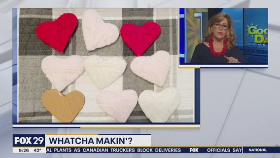 Whatcha Makin? Feb. 11, 2022