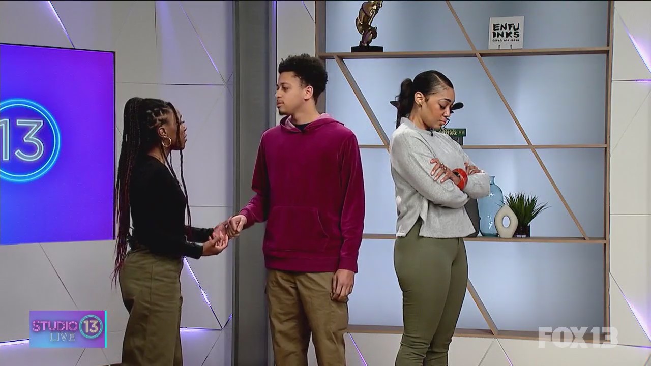 Acts on Stage theater company centers on the voices of people of color