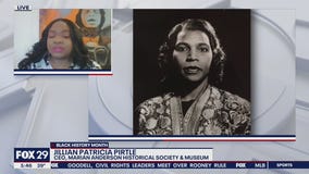 Marian Anderson Historical Society and Museum observes Black History Month