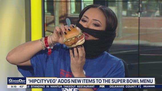 HipCityVeg features new items on its Super Bowl menu