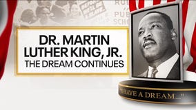 Dr. Martin Luther King, Jr. - The Dream Continues
