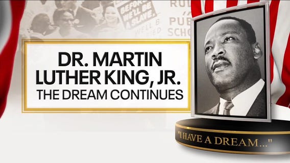 Dr. Martin Luther King, Jr. - The Dream Continues