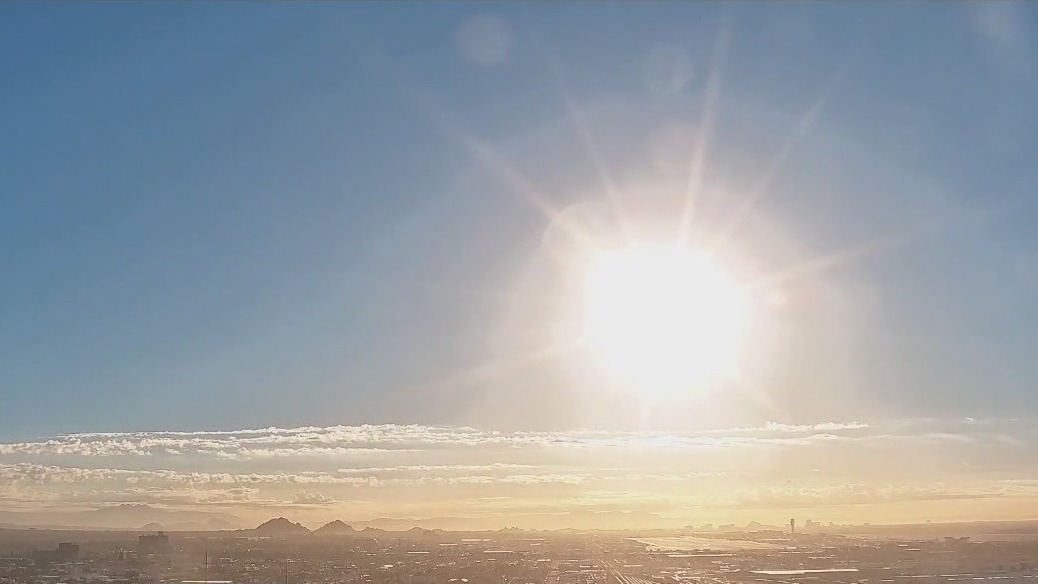 Excessive Heat Warning extended for Phoenix area