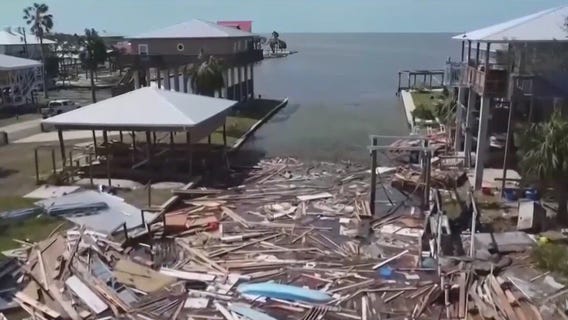 Hurricane Helene: Death toll continues to rise