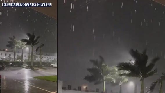 Hurricane Helene barrels towards Florida