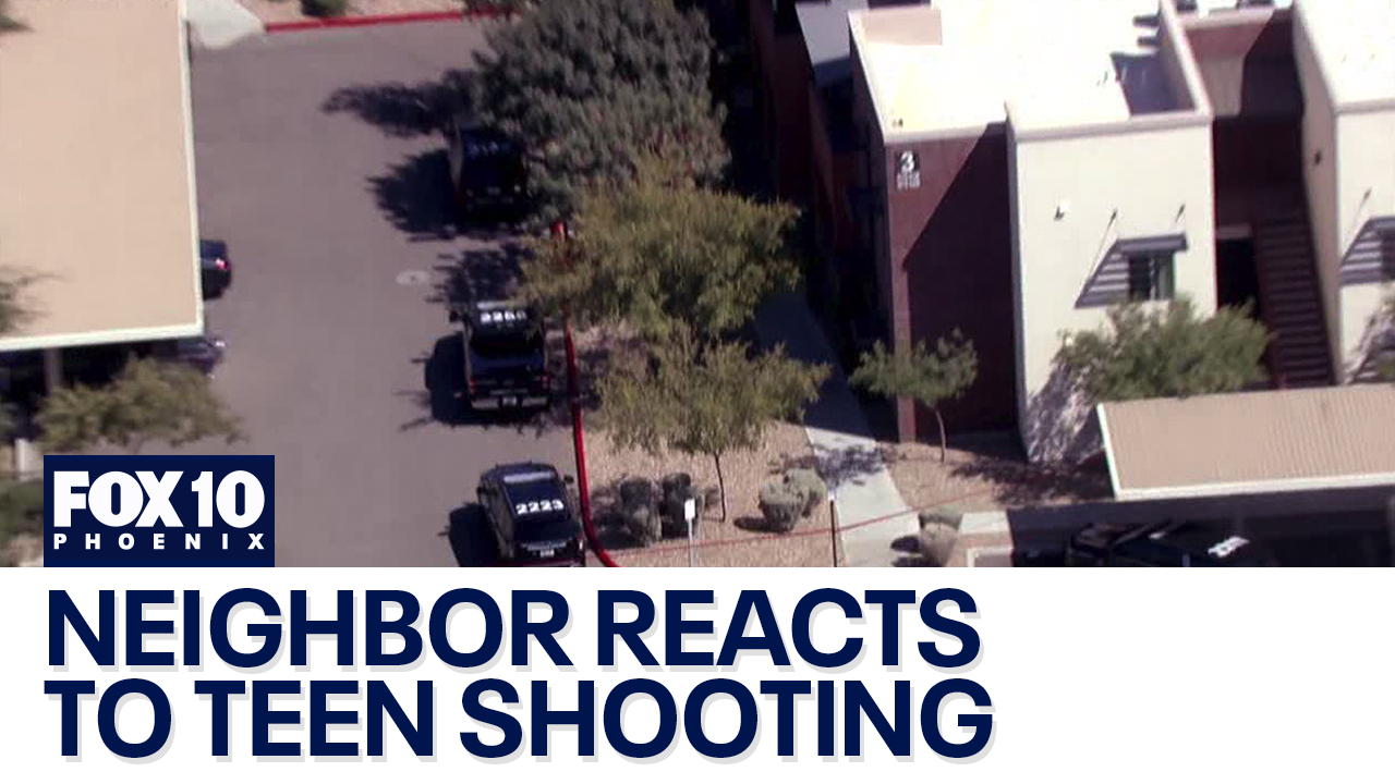 Boy shot at Avondale apartments; teenager detained | FOX 10 Phoenix