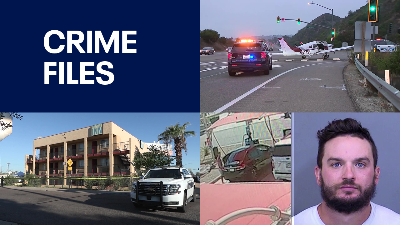 Voyeurism suspect arrested; feds seize hotel | Crime Files | FOX 10 Phoenix