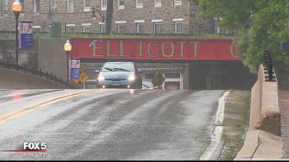 One-year anniversary of Ellicott City flooding