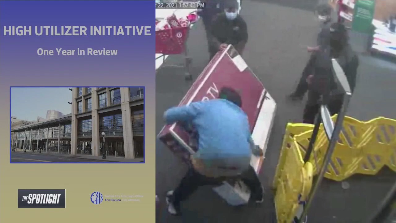 The Spotlight: Seattle initiative focuses on keeping most prolific offenders from committing more crimes