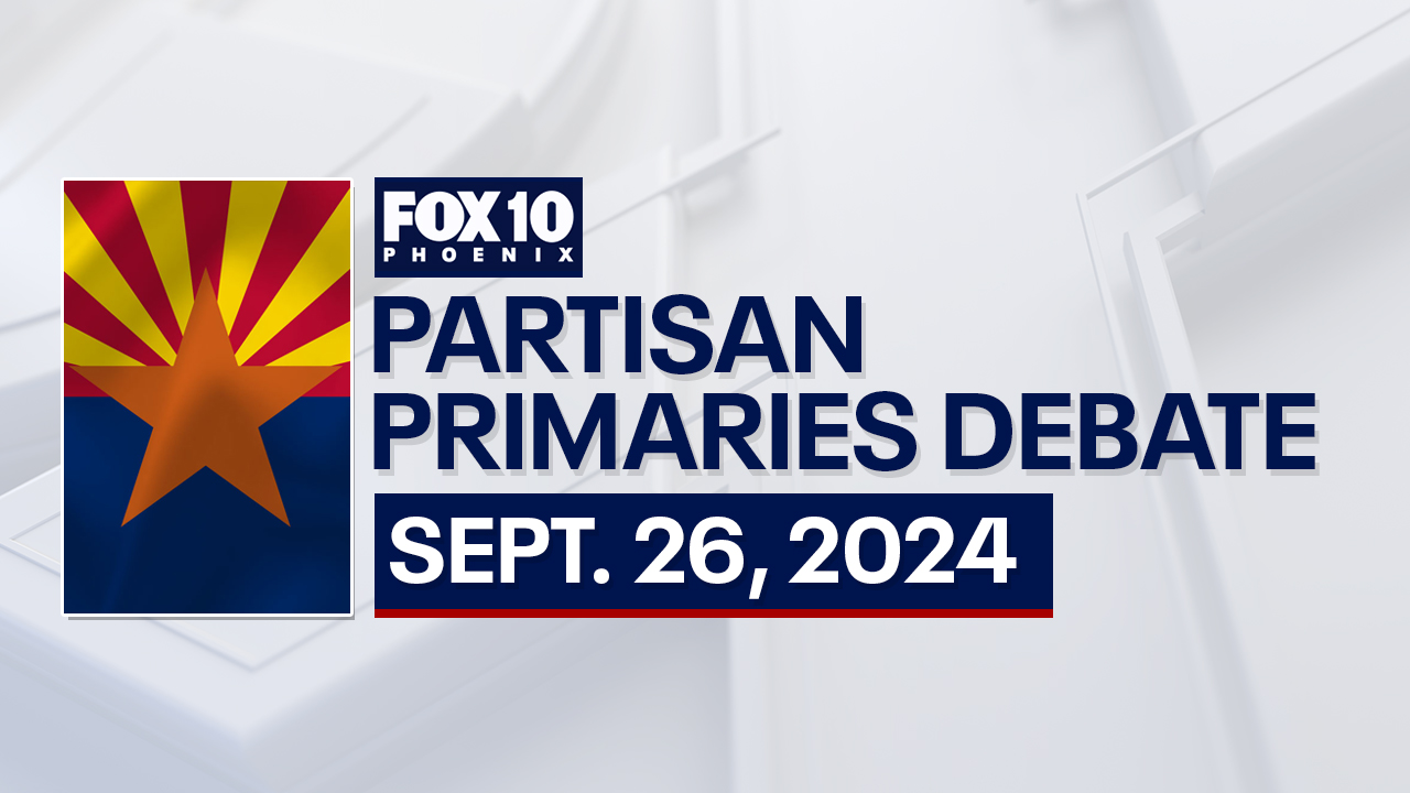 Debate over partisan primaries in Arizona