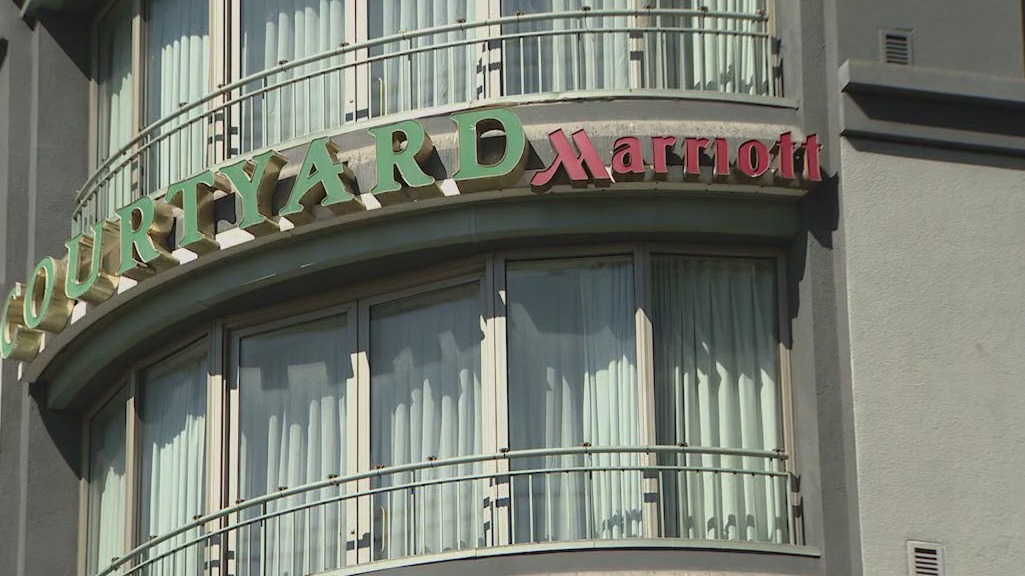 Oakland Courtyard Marriott won't be turned into transitional housing