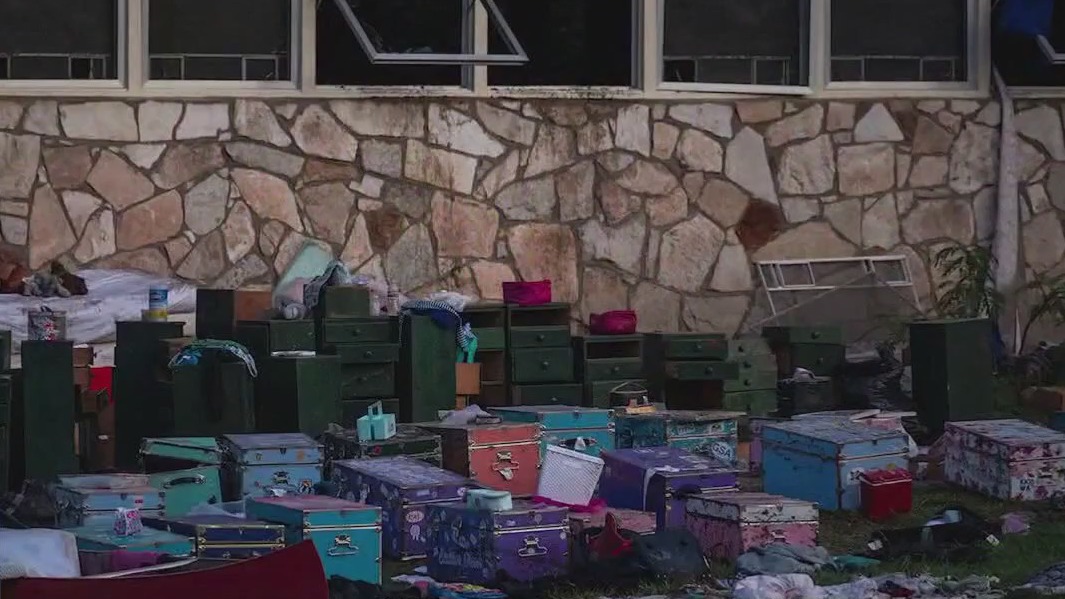 161 still missing after Texas floods