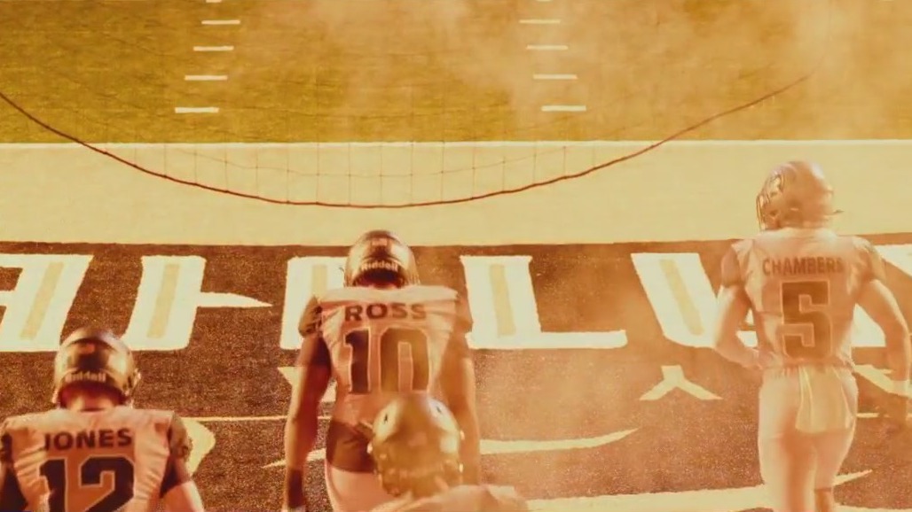 Bay Area Panthers clinch playoff spot