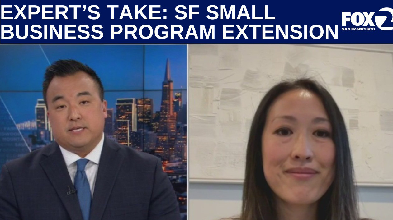 San Francisco Mayor signs off on extension for a program aimed to help small businesses