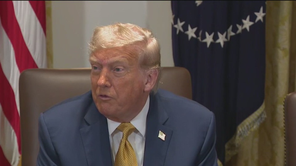 Trump says new batch of tariffs coming