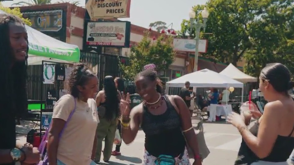 'That's Oakland, Baby!' block party returns for second year