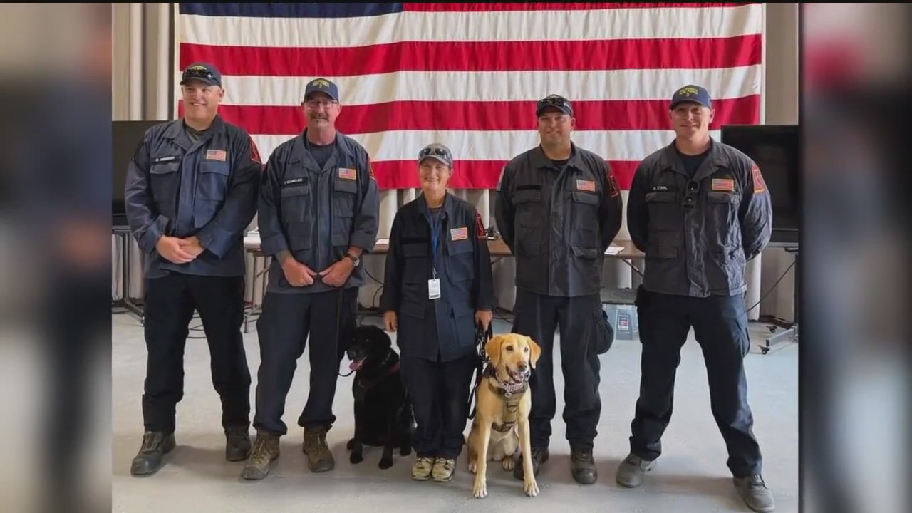 Search and rescue efforts continue in Texas | Take 2 Nightly