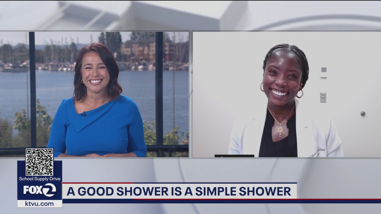 A simple routine is recommended, despite what influencers say