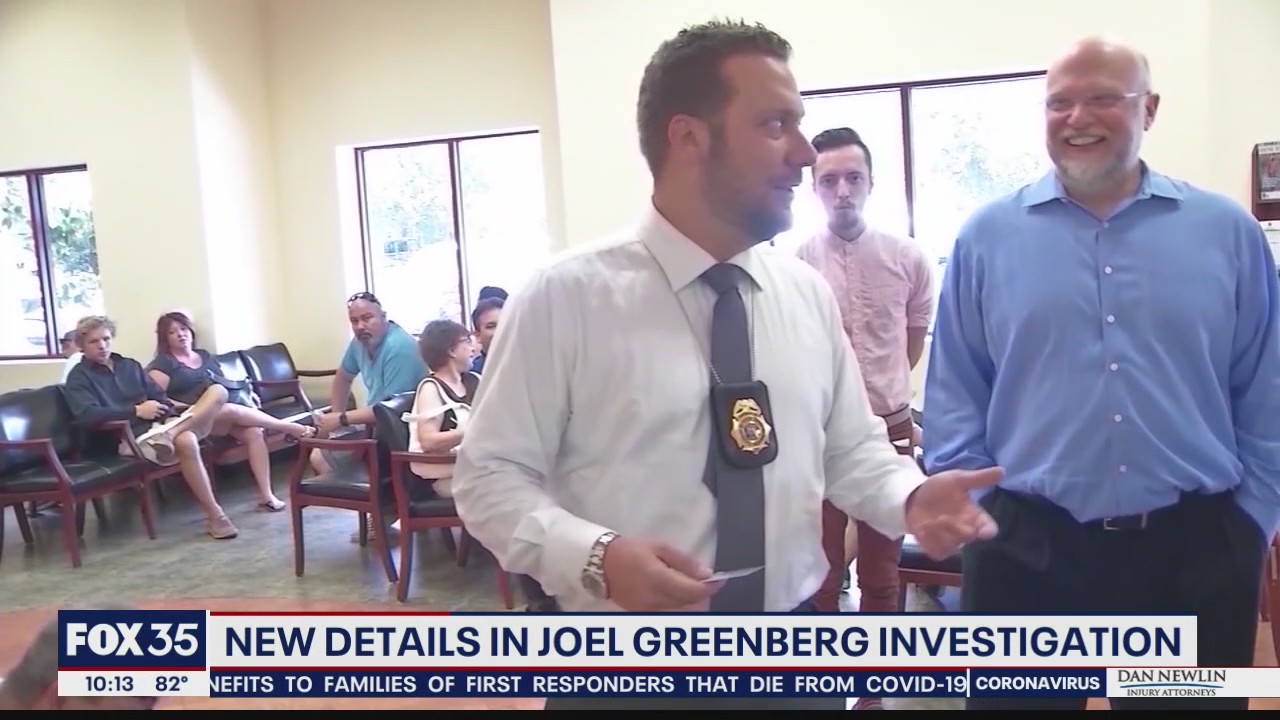 New details in Joel Greenberg investigation