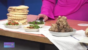 Emerald Eats: Restaurant Homer makes caramelized sunchokes with black garlic, kumquats