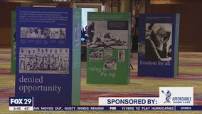 Atlantic City's Hard Rock Hotel and Casino debuts exhibit honoring Jackie Robinson