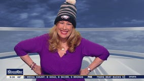 Whatcha Makin': St. Patrick's Day wreaths and Eagles hats