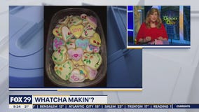 Whatcha Makin? Feb. 14, 2022