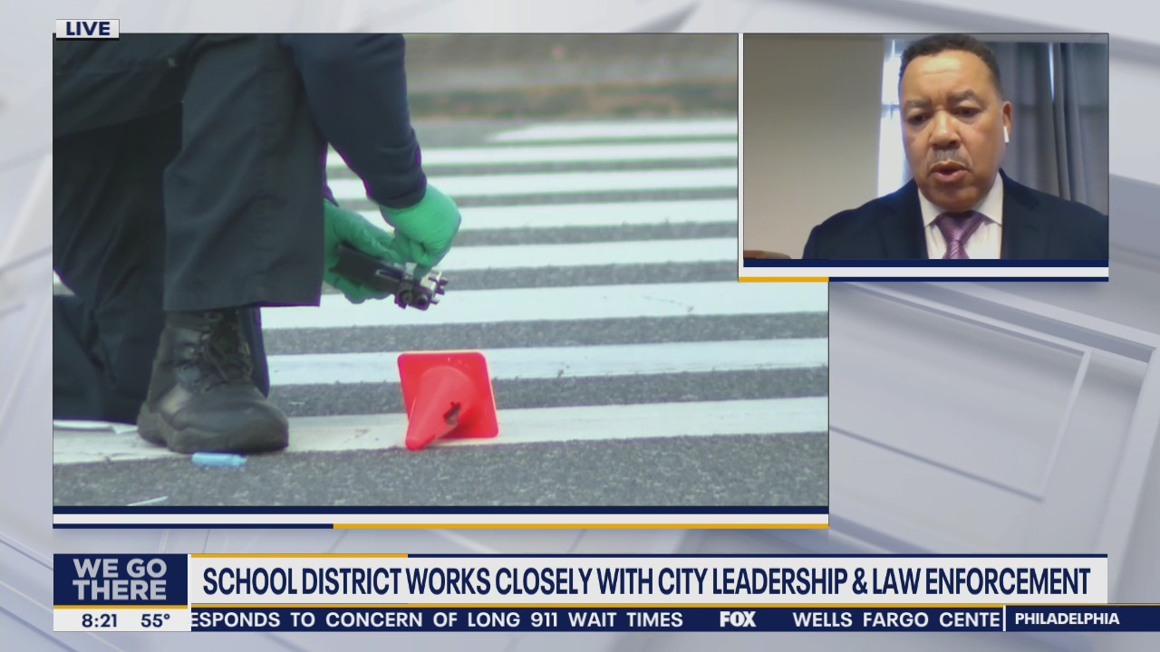 School District of Philadelphia continues efforts to protect students from violence near schools