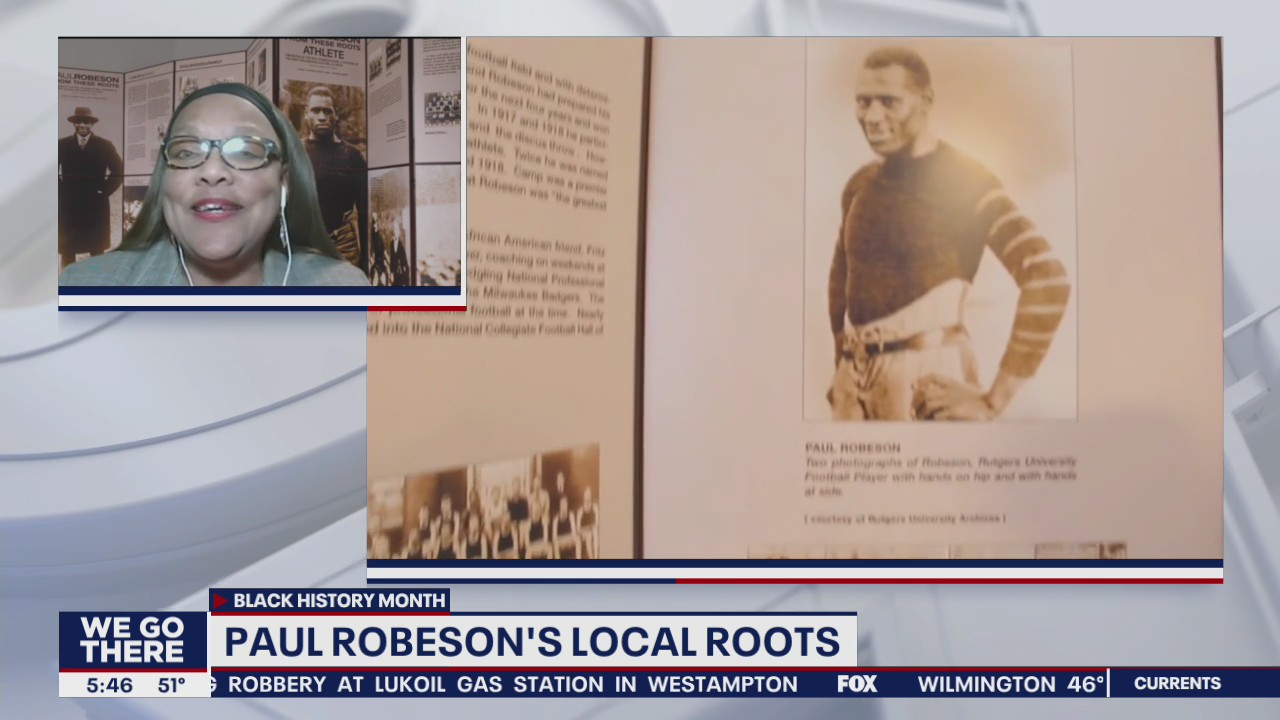 Black History Month: The legacy of Paul Robeson
