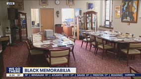 Black memorabilia is becoming more popular than ever