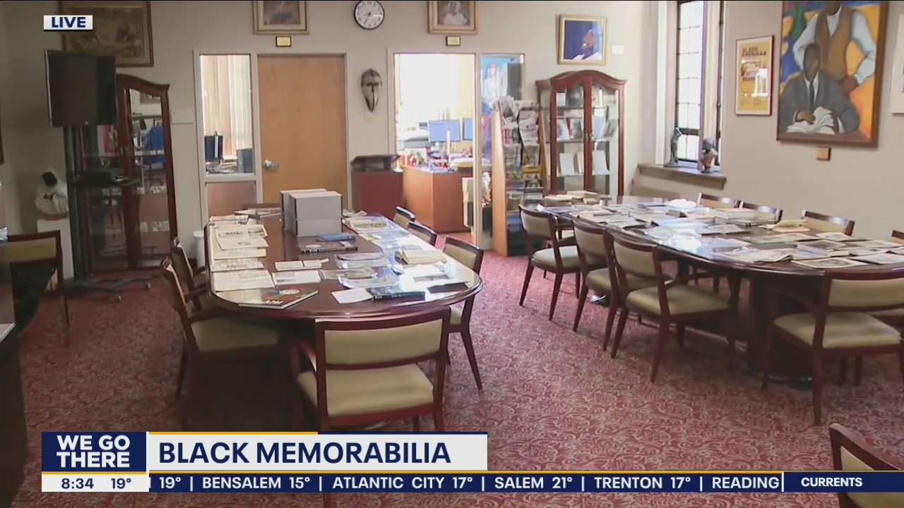 Black memorabilia is becoming more popular than ever