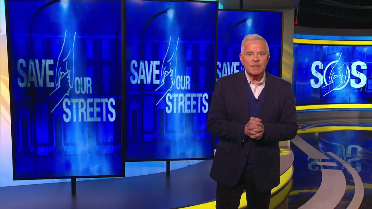 Save Our Streets: A New Awareness
