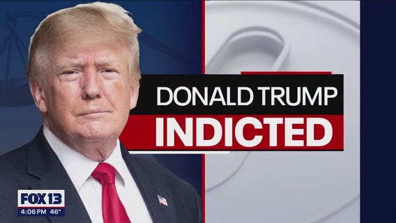 Trump to be arraigned Tuesday without handcuffs, sources say