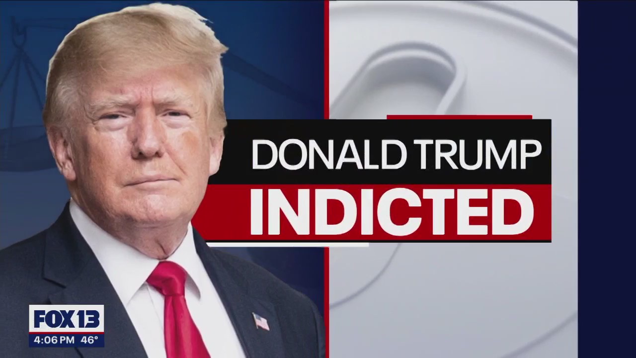 Trump to be arraigned Tuesday without handcuffs, sources say