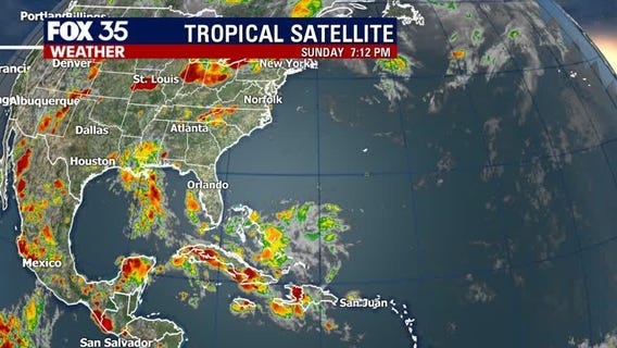 Tracking the Tropics: July 20