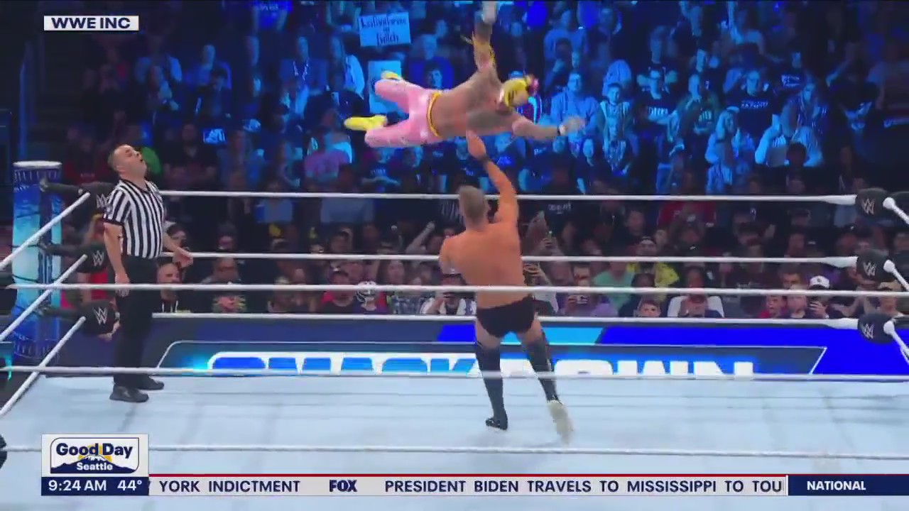 Rey Mysterio to be inducted into the WWE Hall of Fame