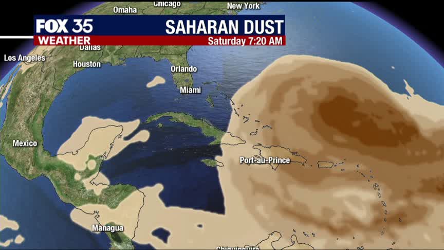 Tracking the Tropics: July 18