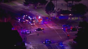 Suspect killed following police shooting in Tempe