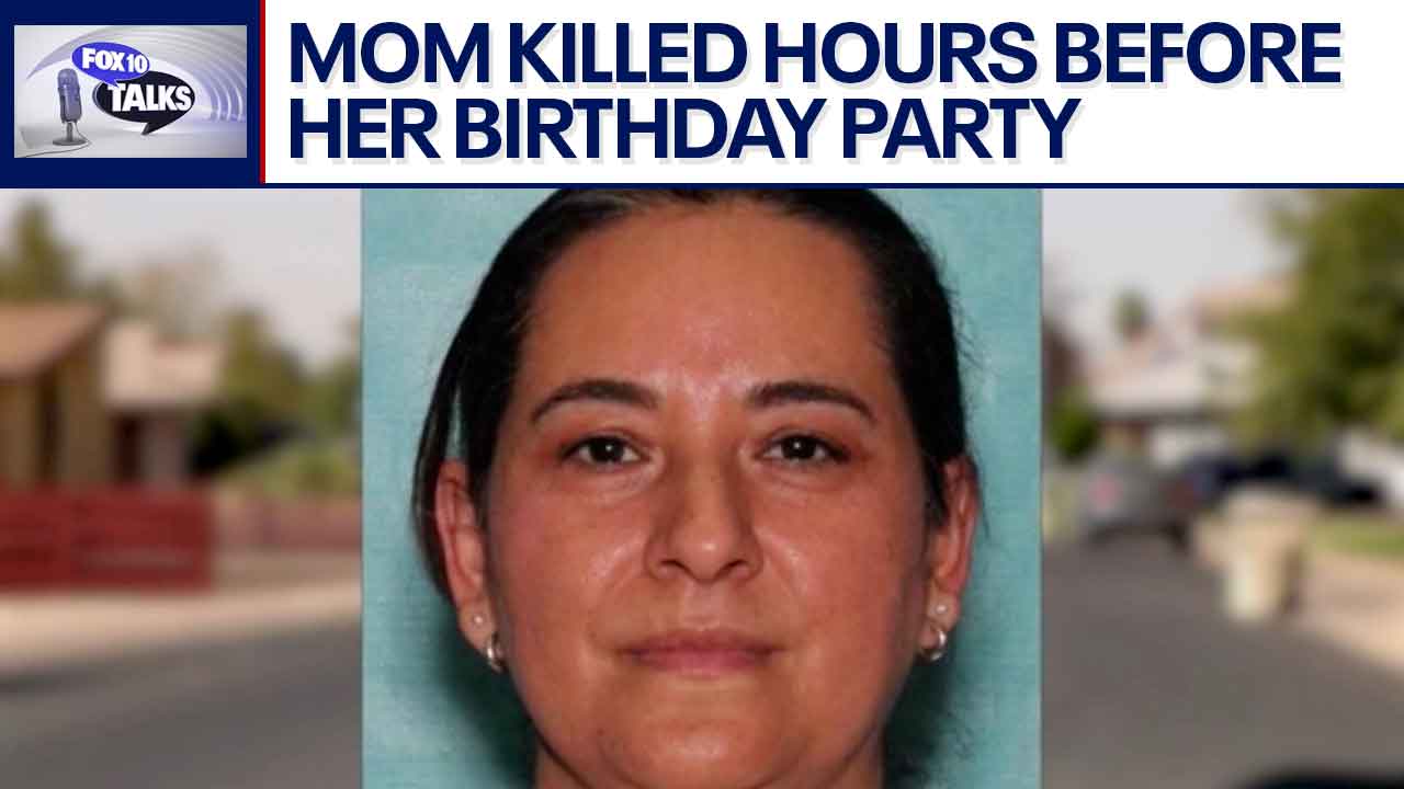 Woman found beheaded in Glendale l FOX 10 Talks | FOX 10 Phoenix