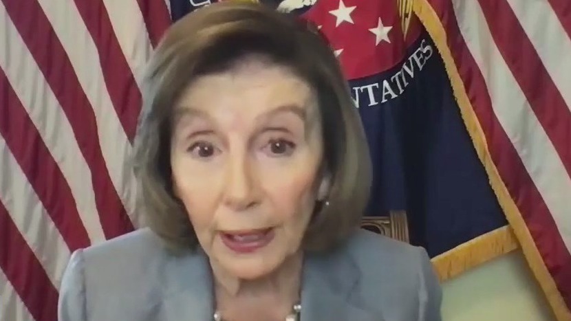 Alcatraz: Nancy Pelosi says 'We will use everything in our disposal to fight against what they are doing'