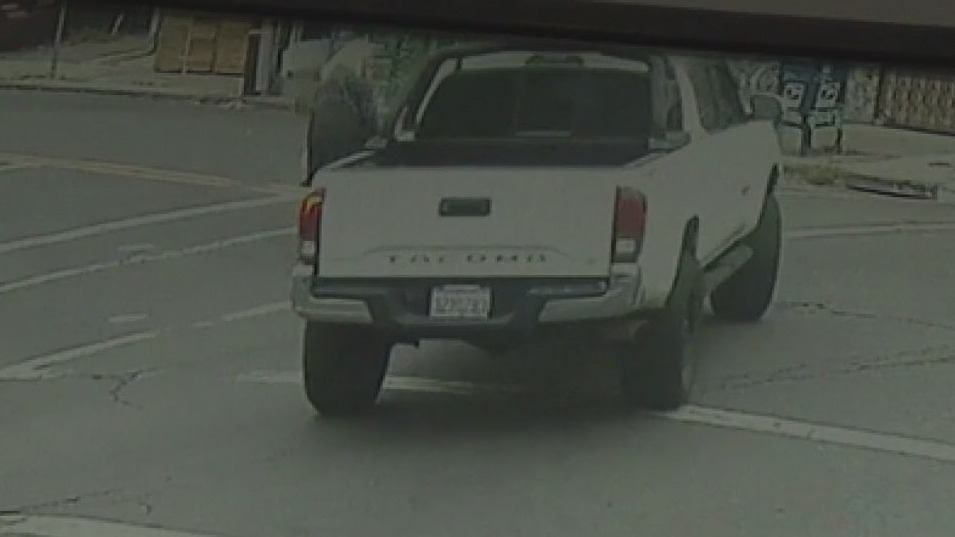 Pedestrian killed in East Oakland hit-and-run, driver arrested