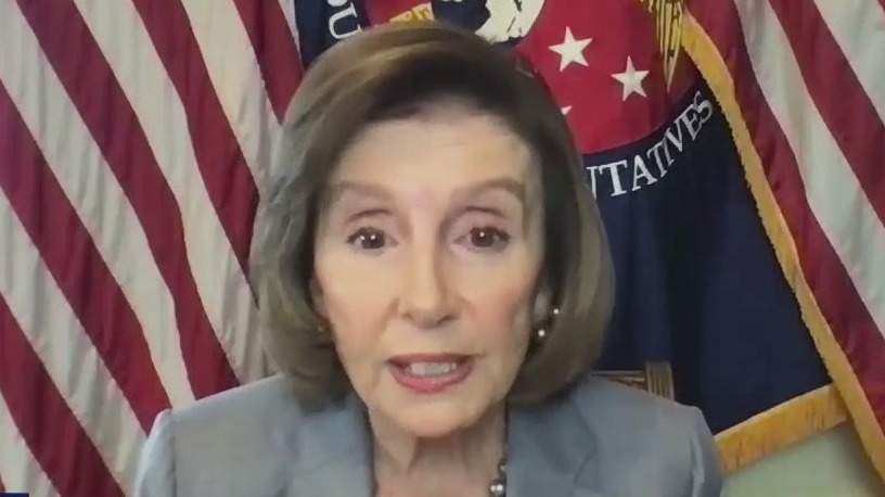 Nancy Pelosi on Trump Administration's proposal to reopen Alcatraz