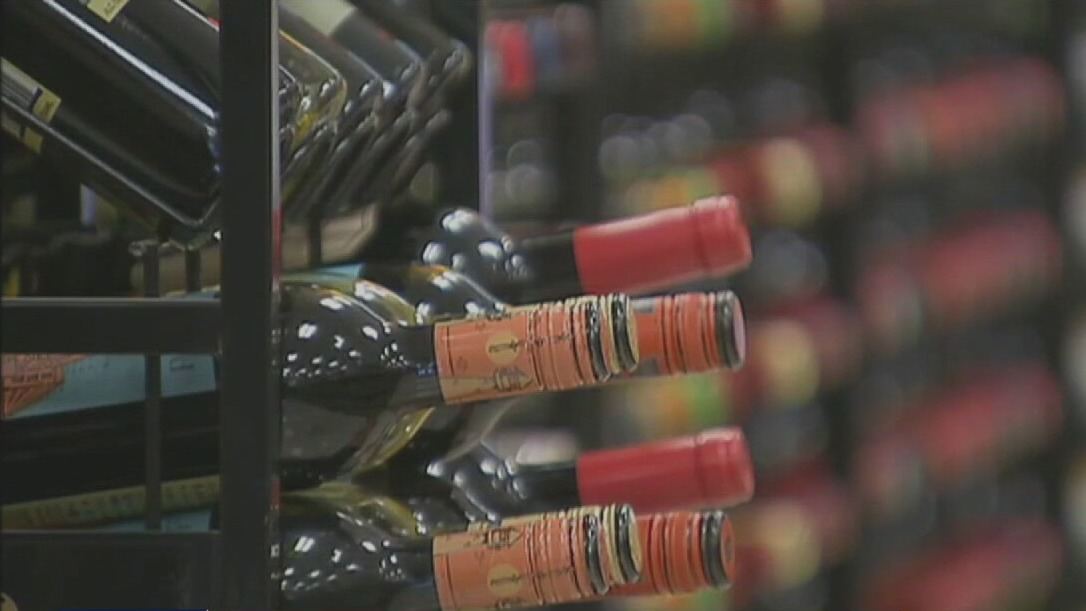 North Bay wine industry suffers from tariffs and sinking dollar value