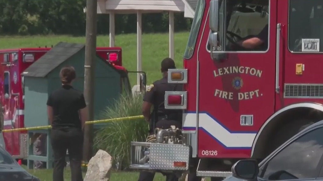 Kentucky church shooting leaves 2 dead | KTVU FOX 2