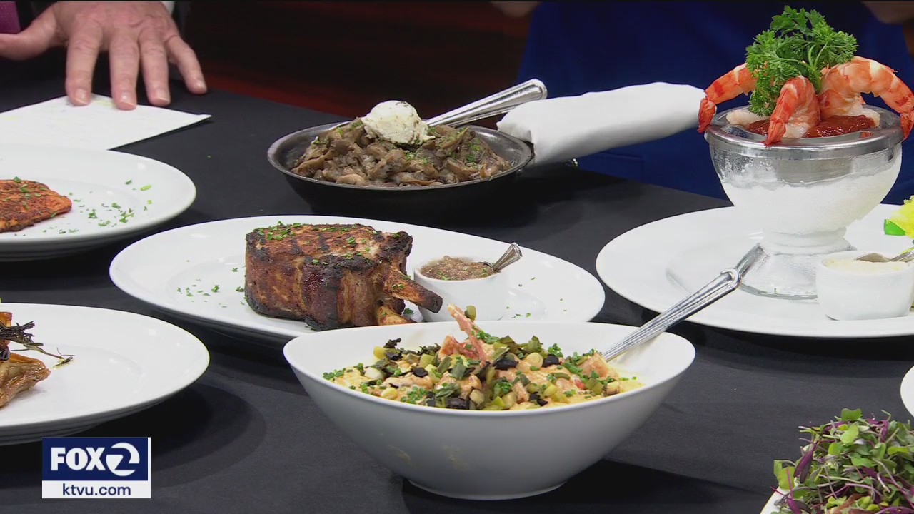 Steakhouse in San Francisco opened weeks before pandemic, still going strong