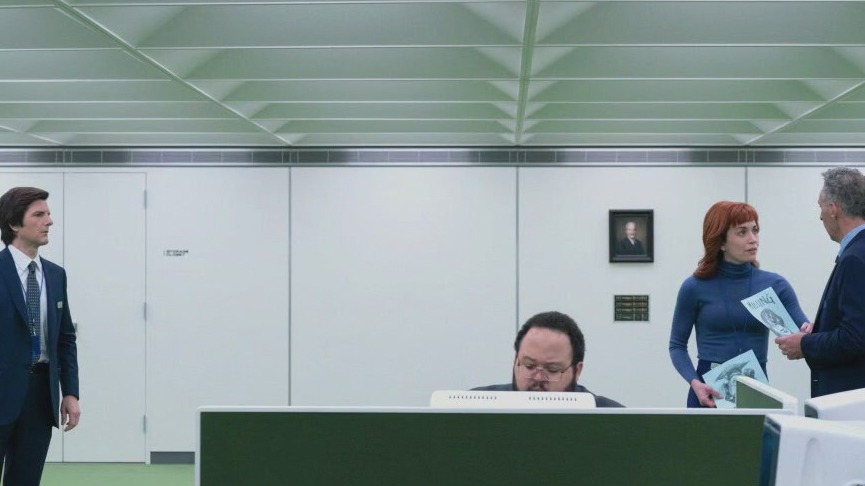 Beyond Lumon: The real 'Severance' in today's workplace