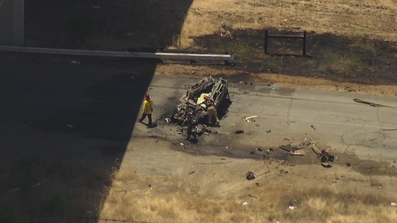 Highway 4 fatal crash